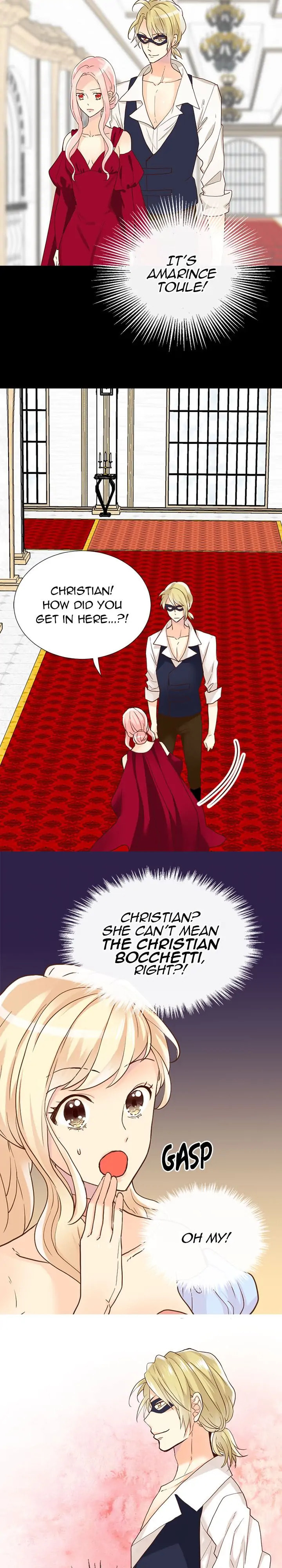 Empress of Another World Chapter 97 page 4 - 