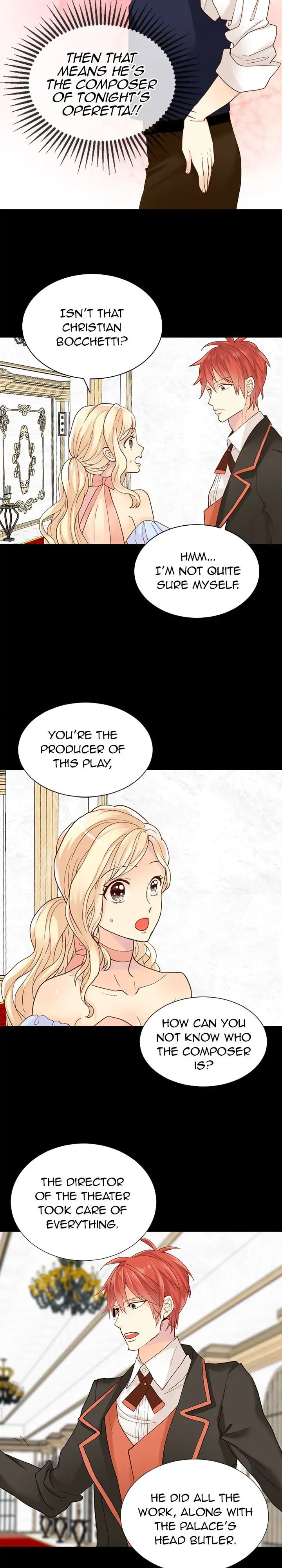 Empress of Another World Chapter 97 page 5 - 