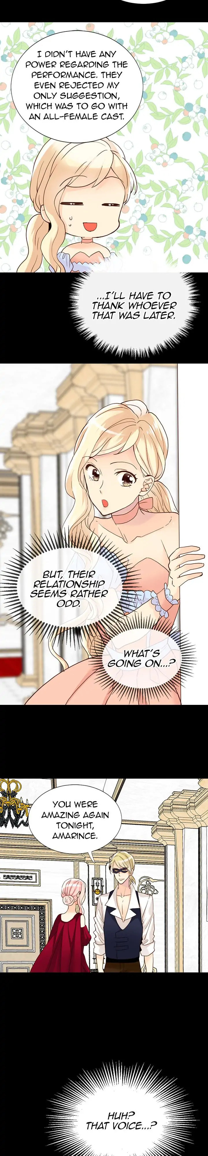 Empress of Another World Chapter 97 page 6 - 