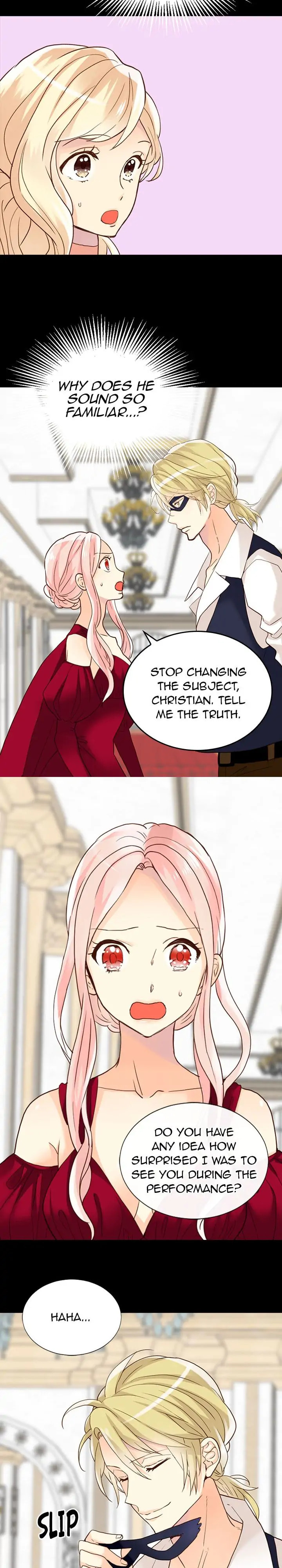 Empress of Another World Chapter 97 page 7 - 