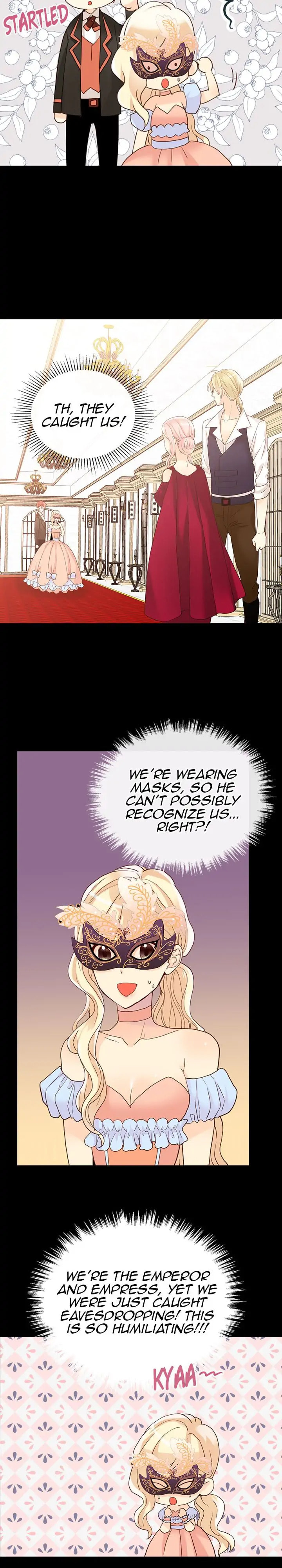 Empress of Another World Chapter 97 page 10 - 