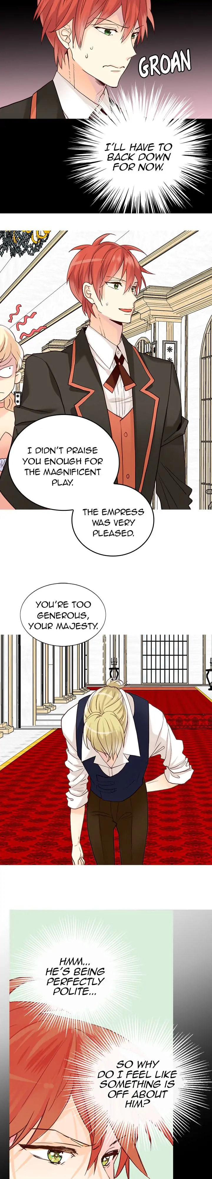 Empress of Another World Chapter 98 page 2 - 