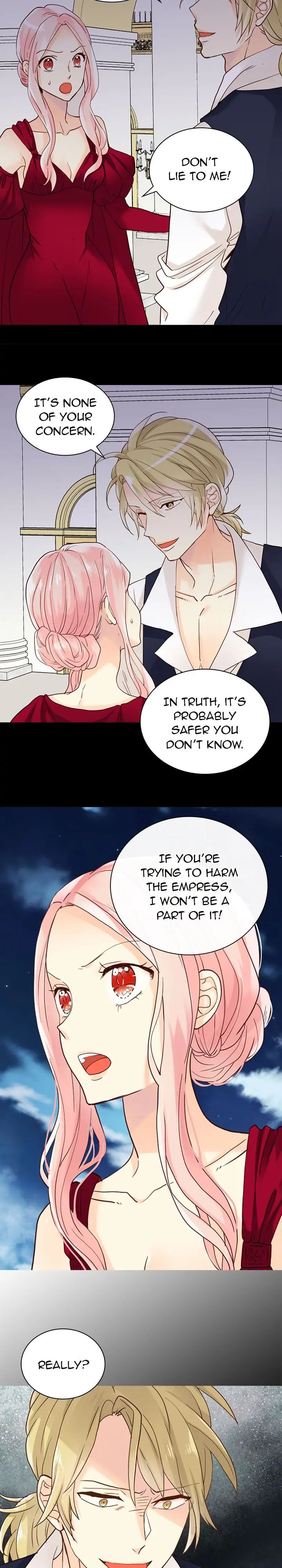 Empress of Another World Chapter 98 page 12 - 