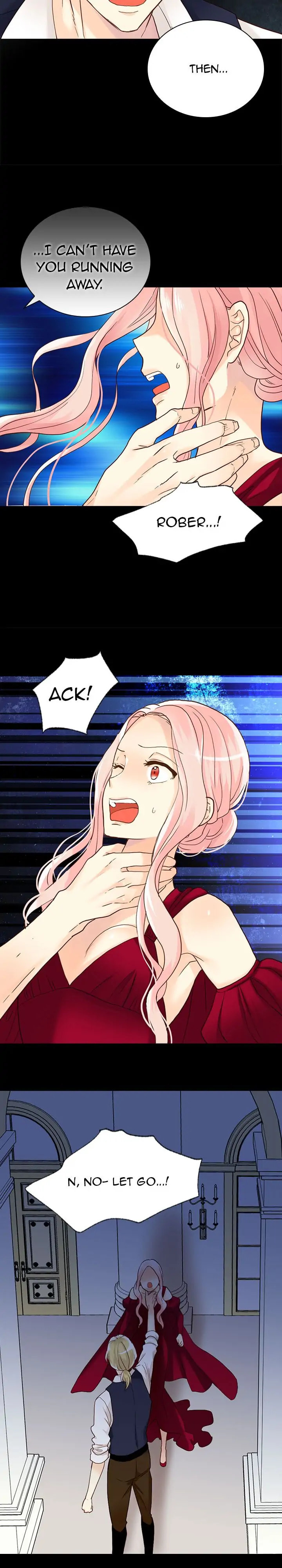 Empress of Another World Chapter 98 page 13 - 