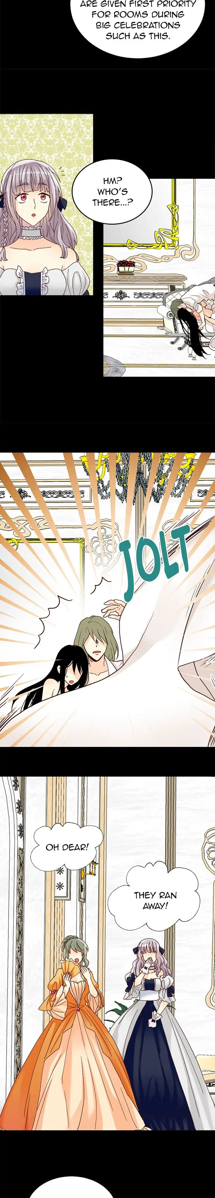 Empress of Another World Chapter 98 page 16 - 