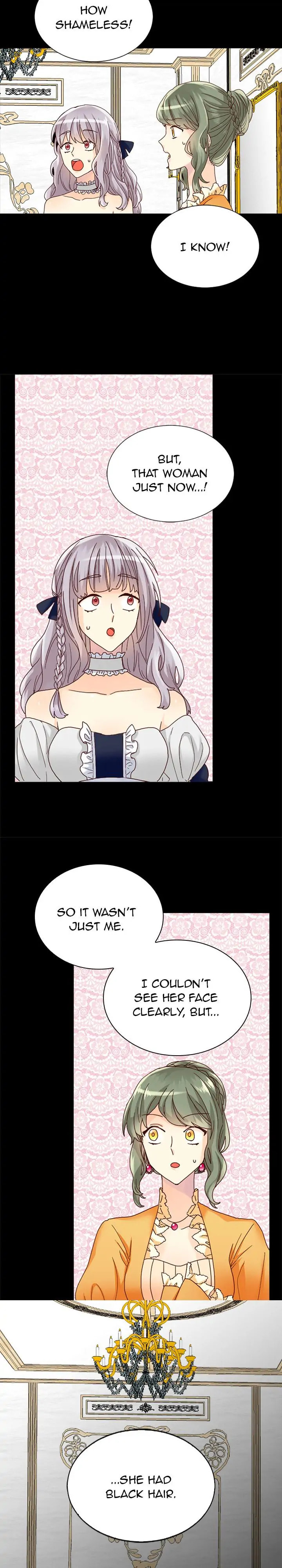 Empress of Another World Chapter 98 page 17 - 