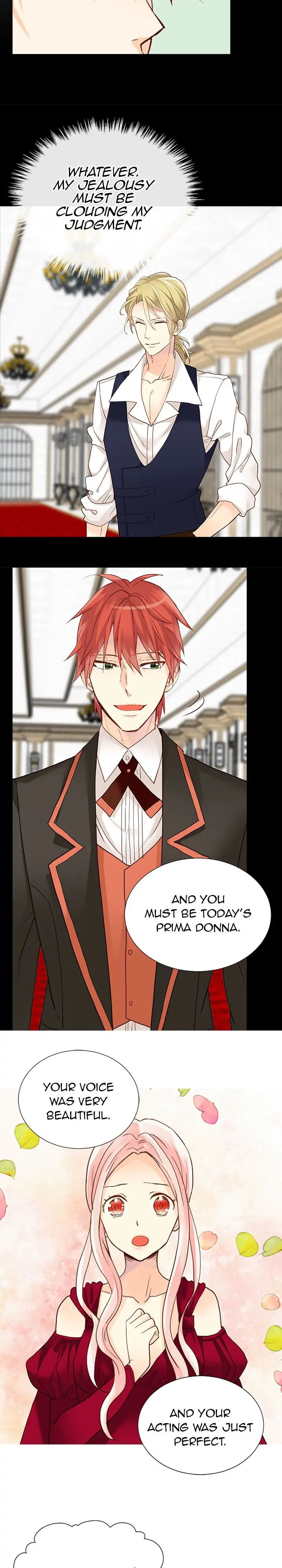 Empress of Another World Chapter 98 page 3 - 