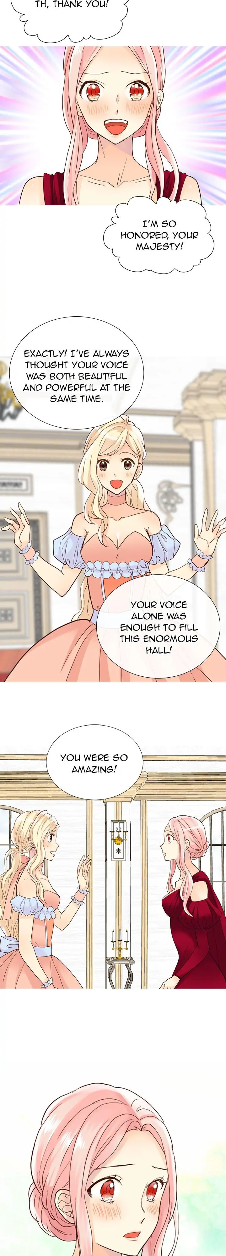 Empress of Another World Chapter 98 page 4 - 