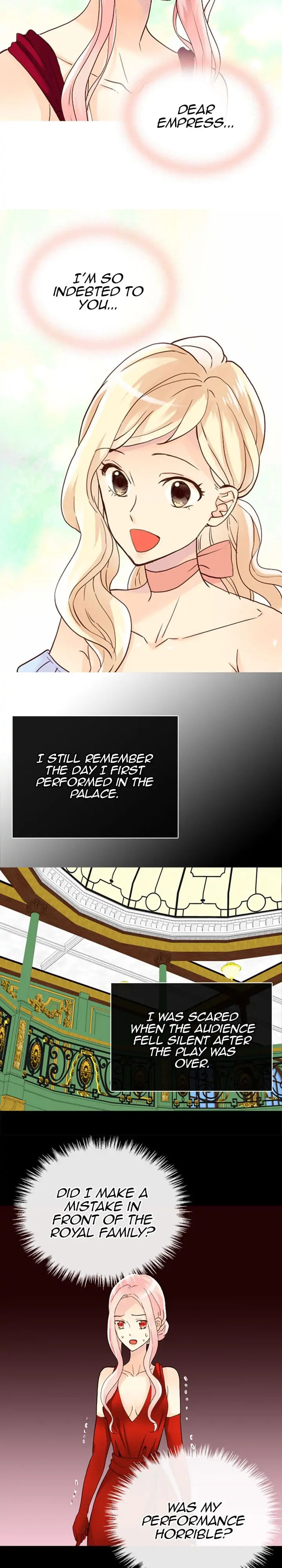 Empress of Another World Chapter 98 page 5 - 