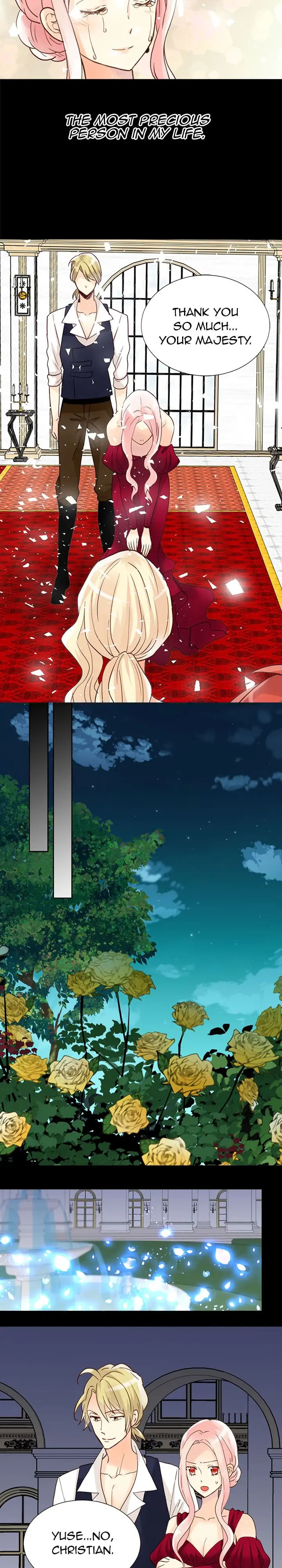 Empress of Another World Chapter 98 page 10 - 