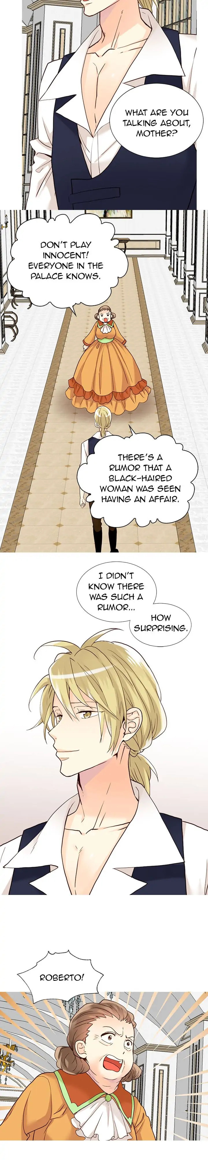 Empress of Another World Chapter 99 page 2 - 