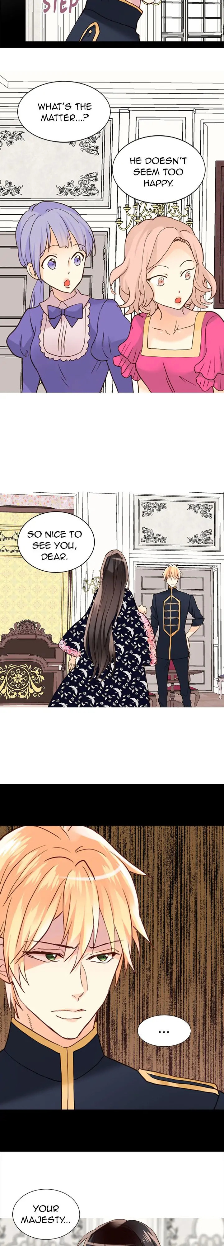 Empress of Another World Chapter 99 page 11 - 