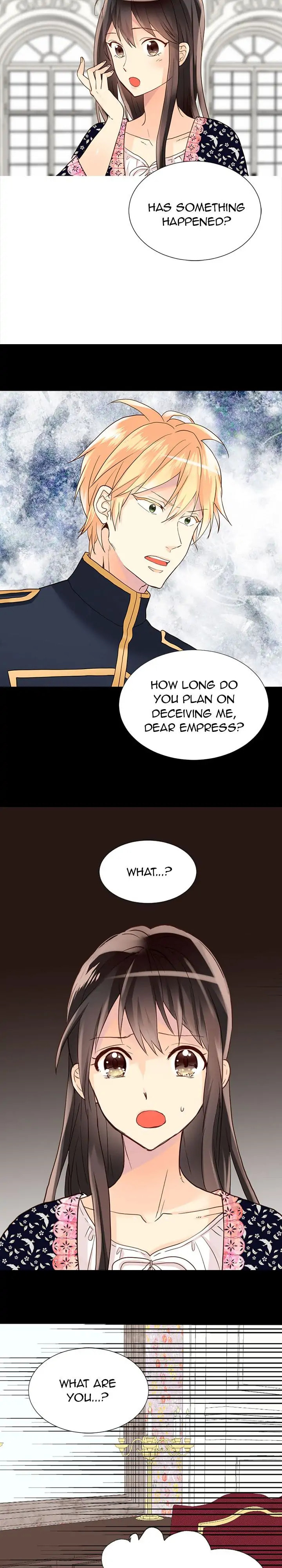 Empress of Another World Chapter 99 page 12 - 