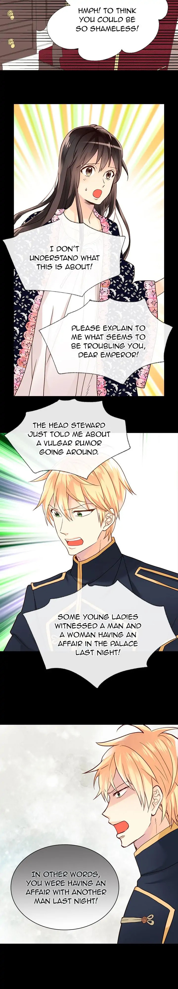 Empress of Another World Chapter 99 page 13 - 