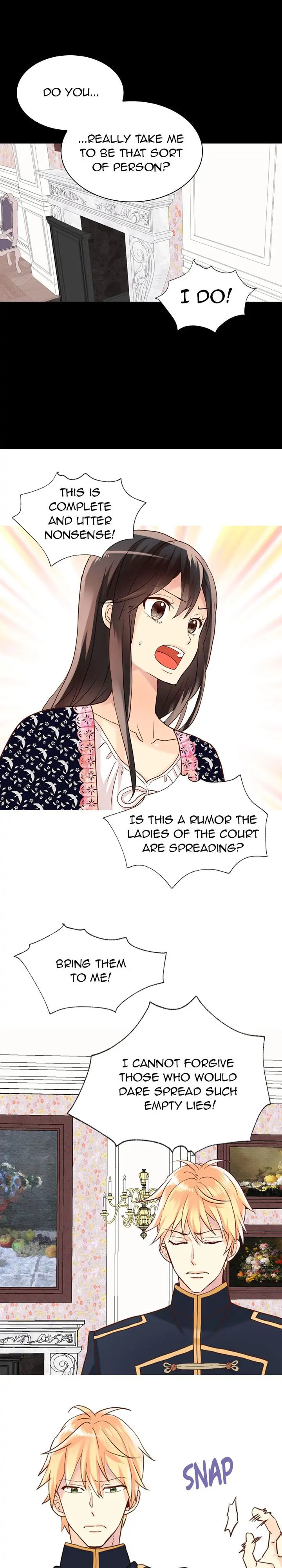 Empress of Another World Chapter 99 page 14 - 