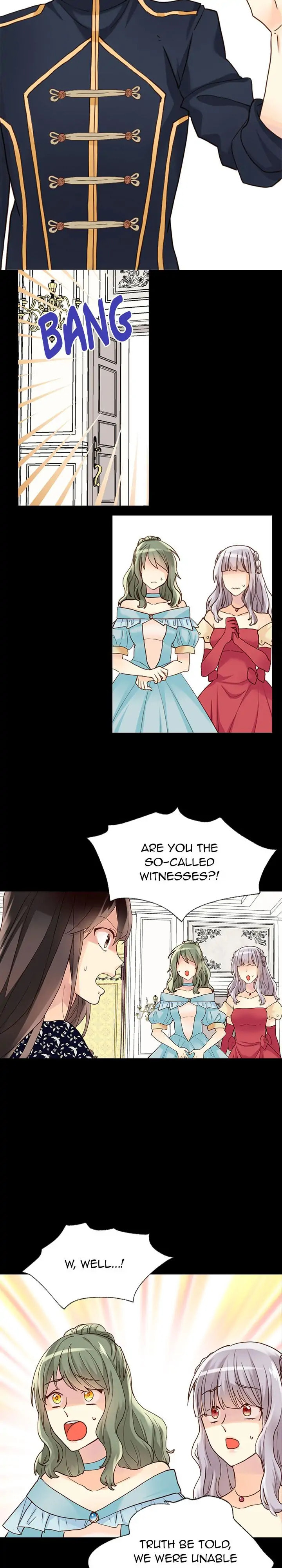 Empress of Another World Chapter 99 page 15 - 