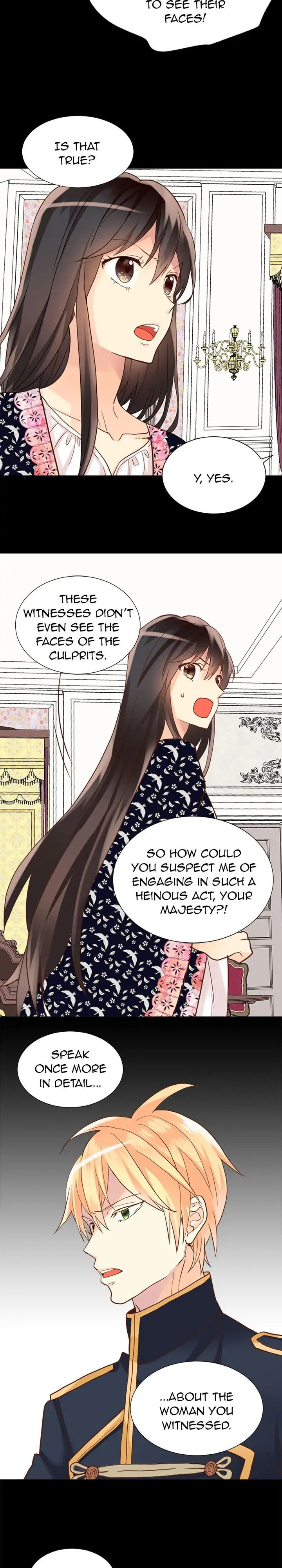 Empress of Another World Chapter 99 page 16 - 