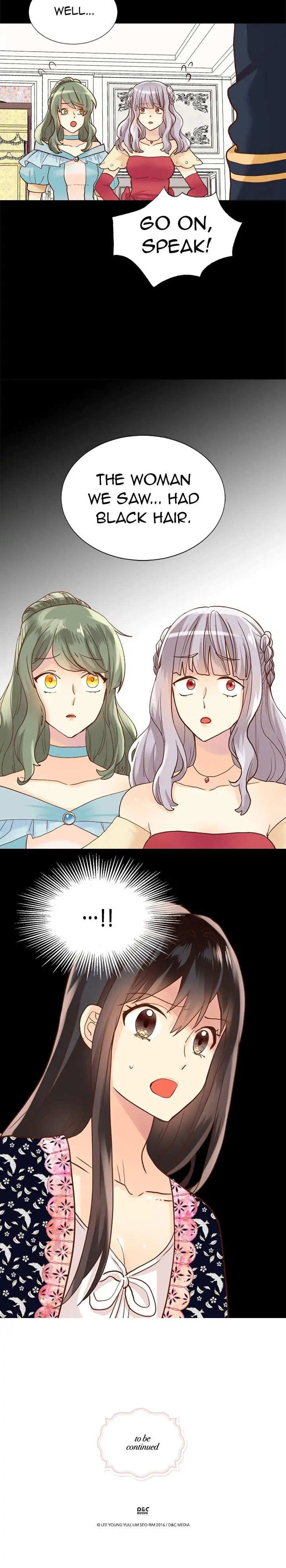 Empress of Another World Chapter 99 page 17 - 
