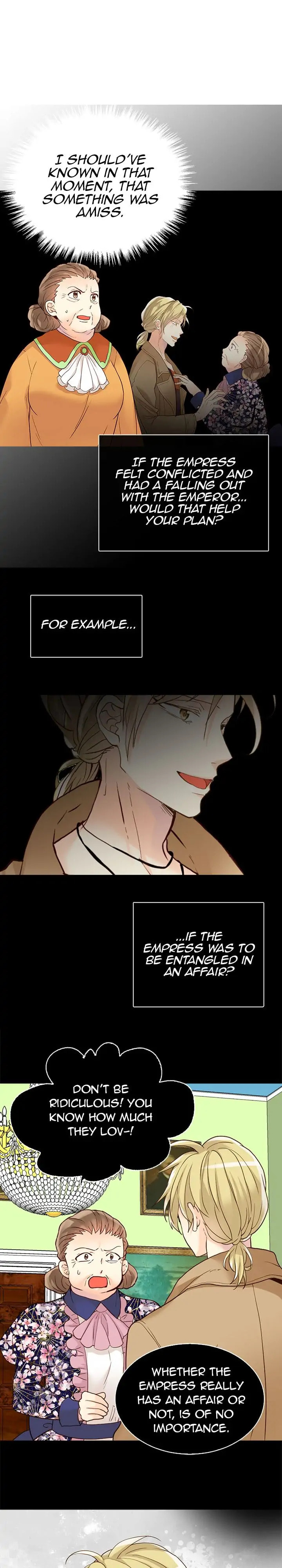 Empress of Another World Chapter 99 page 3 - 