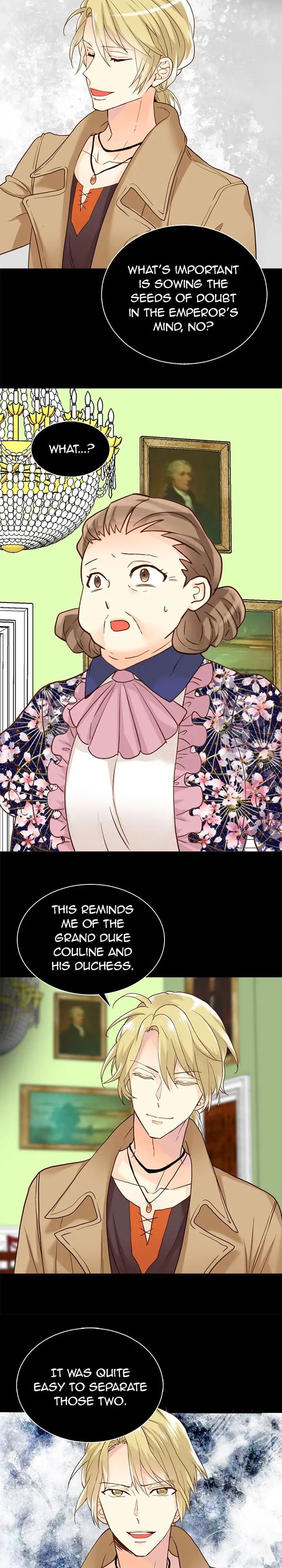 Empress of Another World Chapter 99 page 4 - 