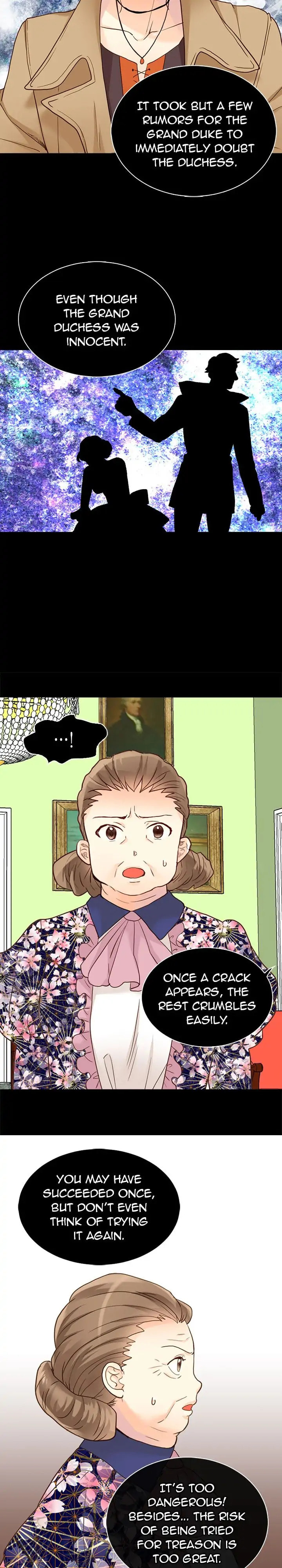 Empress of Another World Chapter 99 page 5 - 