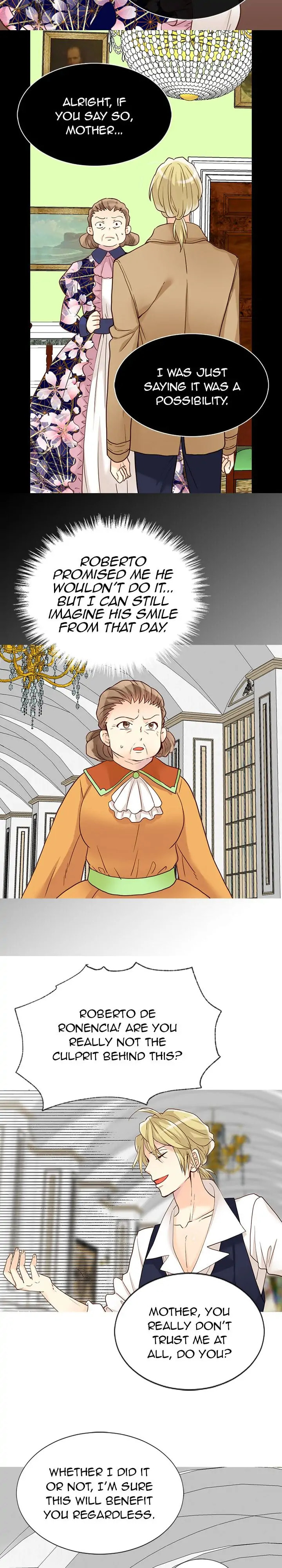Empress of Another World Chapter 99 page 6 - 