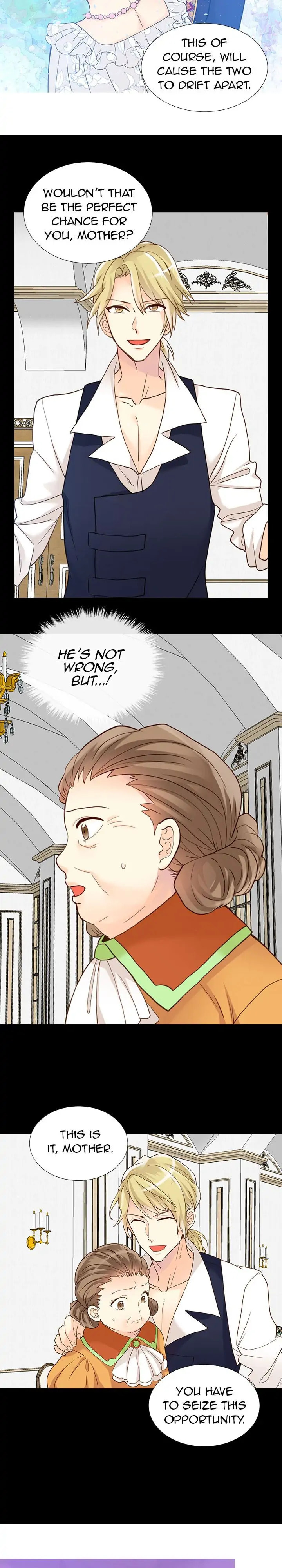 Empress of Another World Chapter 99 page 8 - 