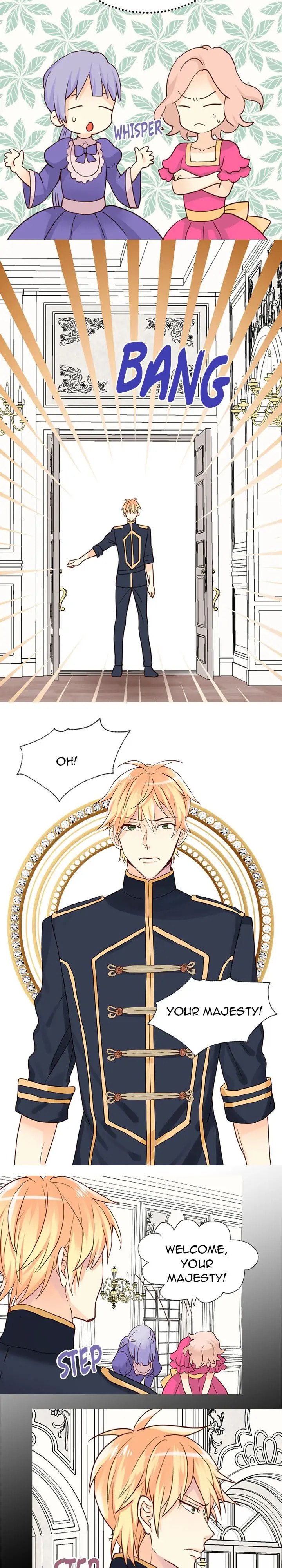 Empress of Another World Chapter 99 page 10 - 