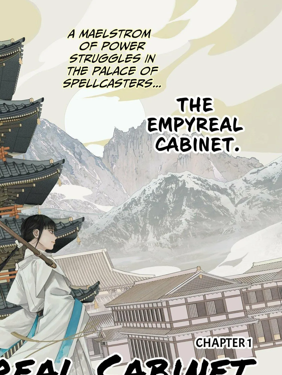 Empyreal Cabinet Chapter 1 page 11 - 