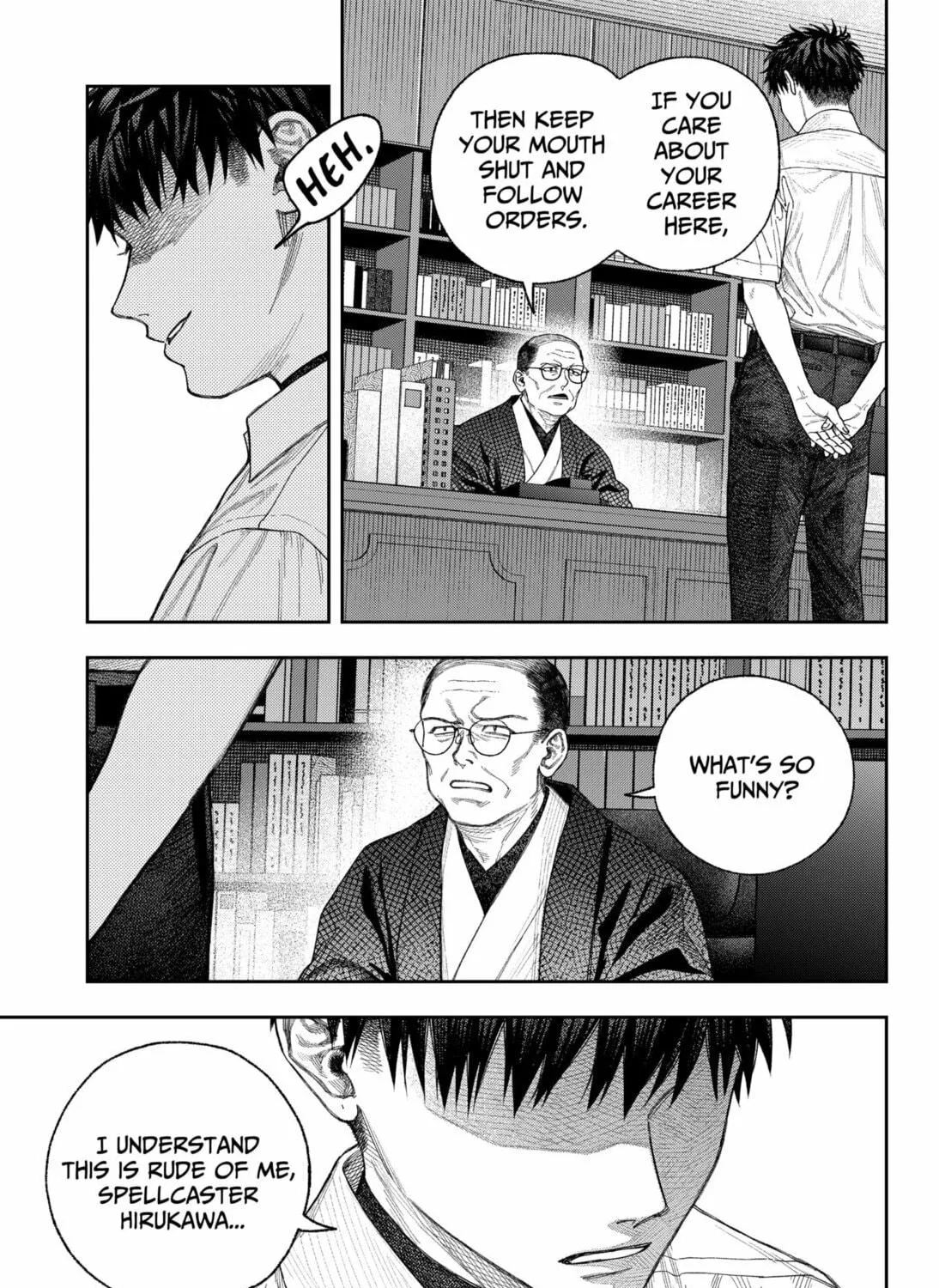 Empyreal Cabinet Chapter 1 page 113 - 