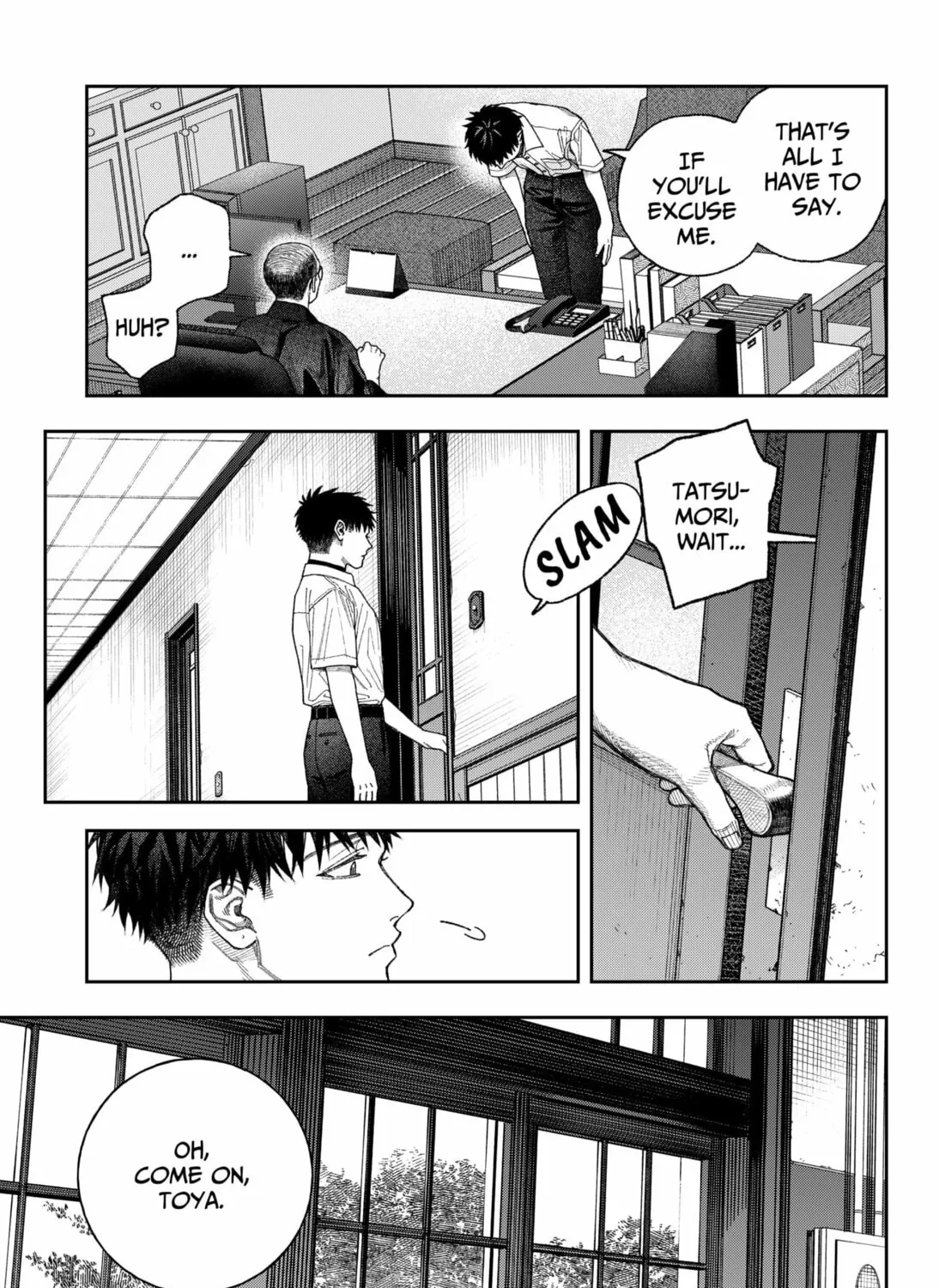 Empyreal Cabinet Chapter 1 page 117 - 