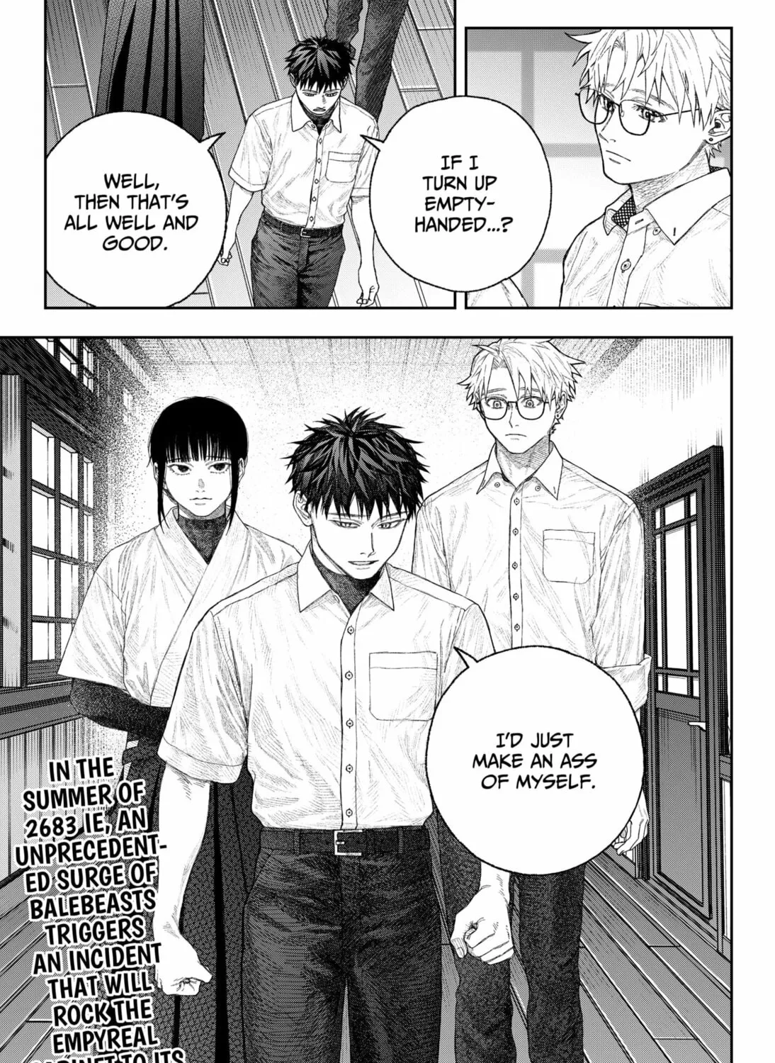 Empyreal Cabinet Chapter 1 page 121 - 