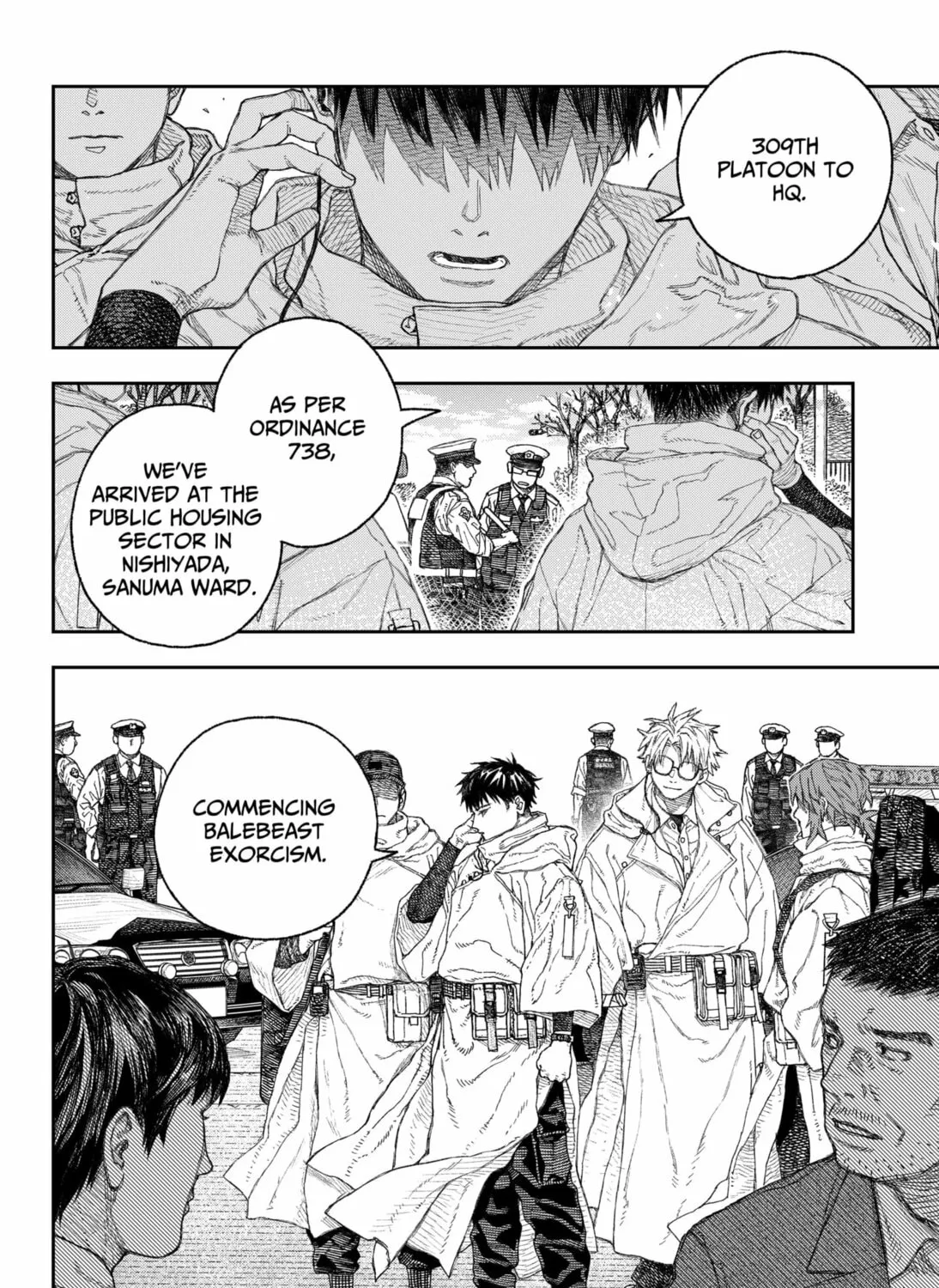 Empyreal Cabinet Chapter 1 page 27 - 