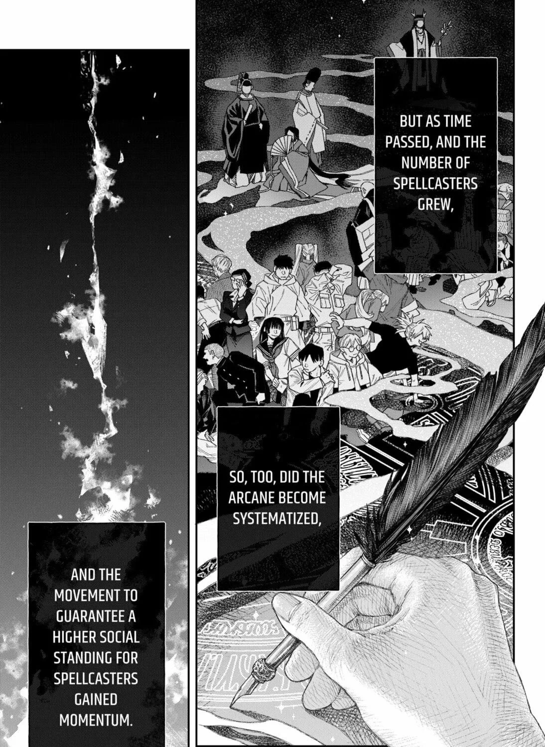 Empyreal Cabinet Chapter 1 page 5 - 