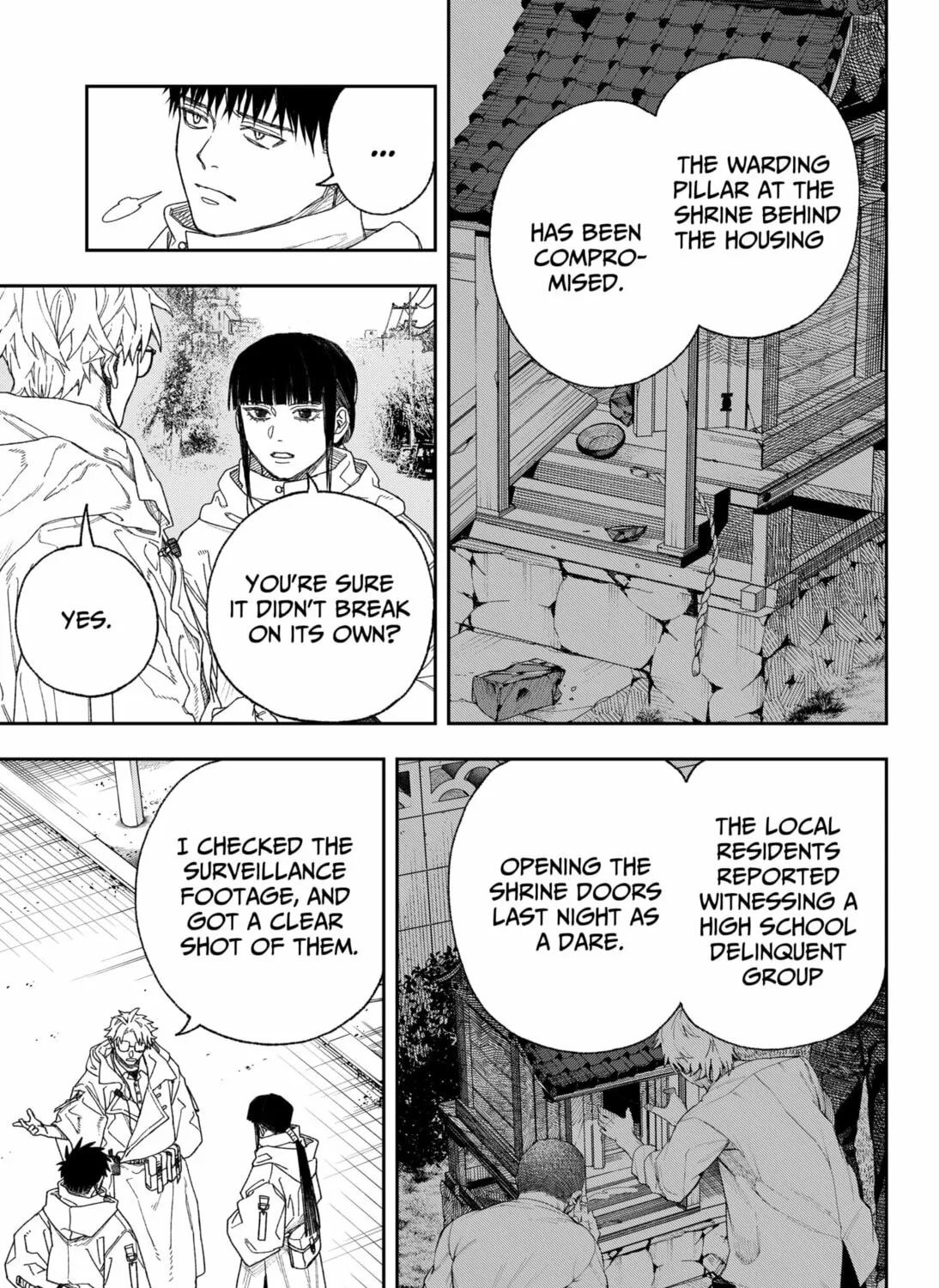 Empyreal Cabinet Chapter 1 page 85 - 