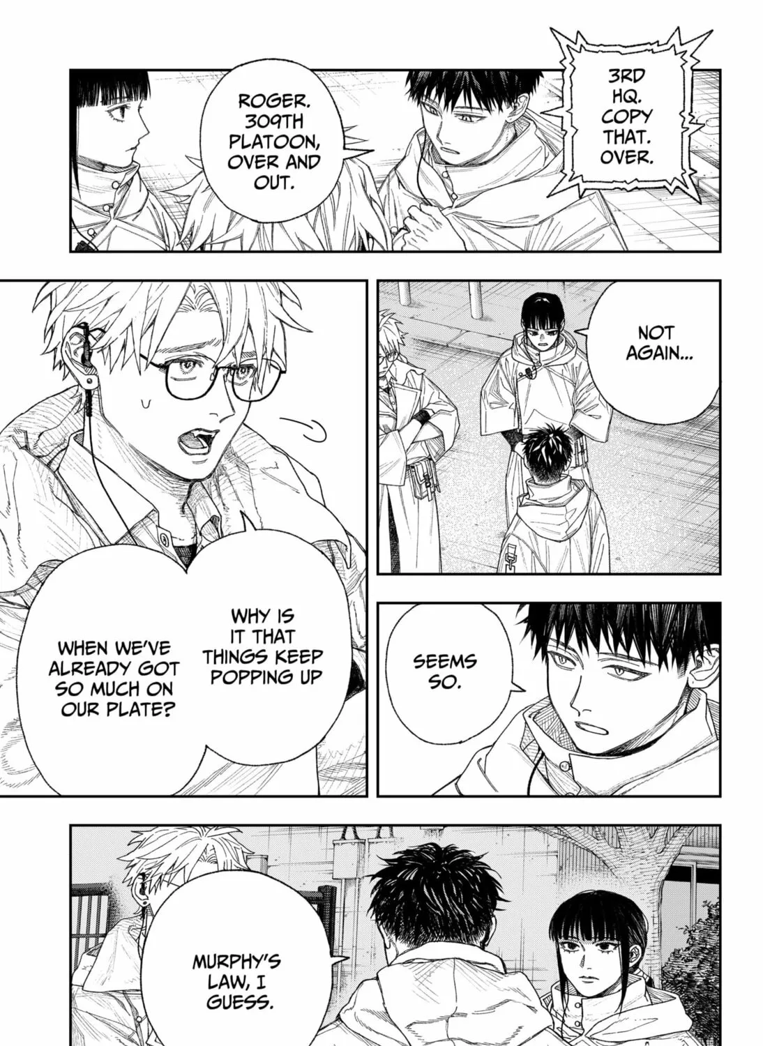 Empyreal Cabinet Chapter 1 page 97 - 