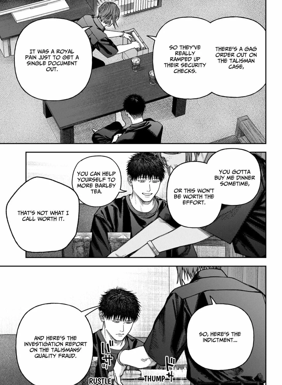 Empyreal Cabinet Chapter 10 page 11 - 