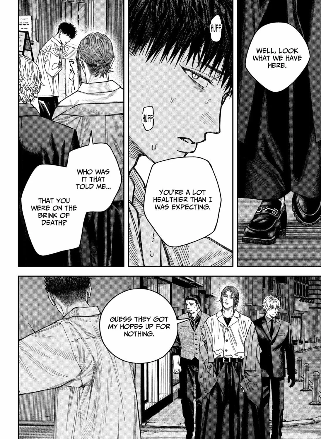 Empyreal Cabinet Chapter 10 page 101 - 