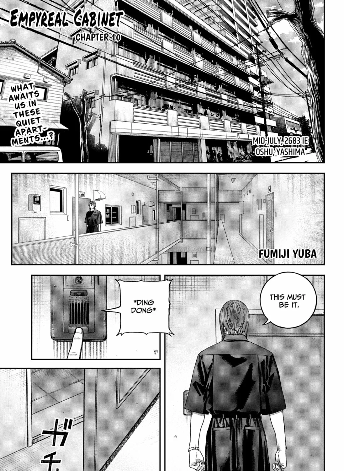 Empyreal Cabinet Chapter 10 page 3 - 