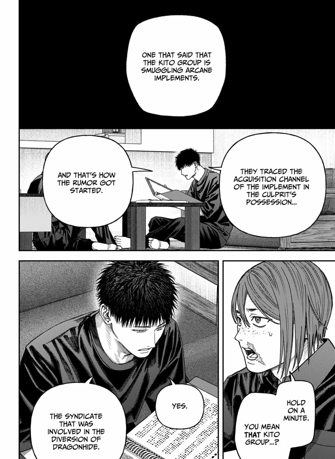 Empyreal Cabinet Chapter 10 page 25 - 