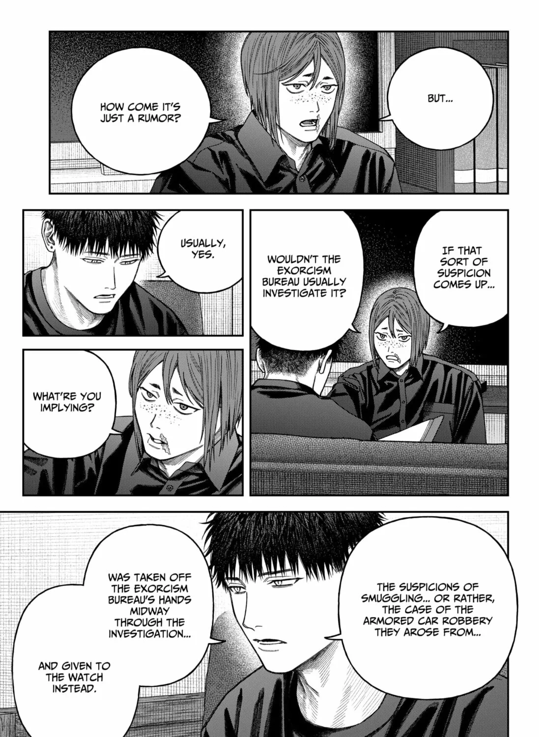 Empyreal Cabinet Chapter 10 page 27 - 