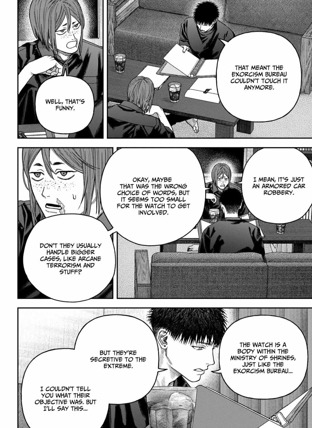 Empyreal Cabinet Chapter 10 page 29 - 