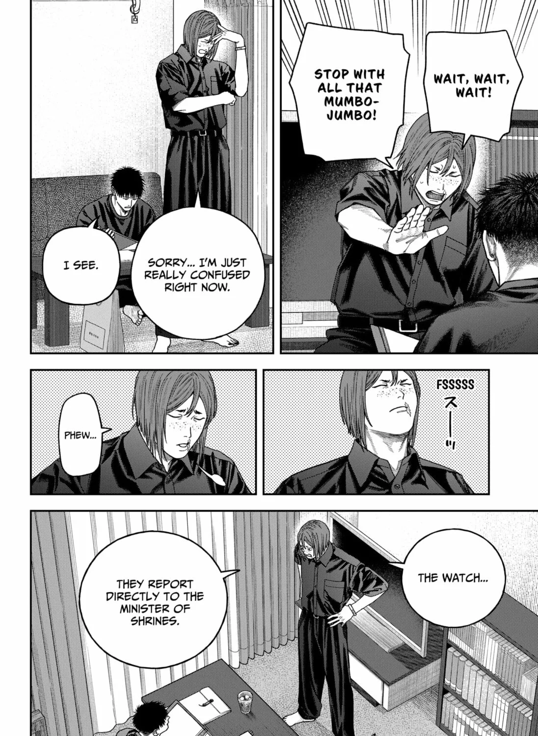 Empyreal Cabinet Chapter 10 page 33 - 
