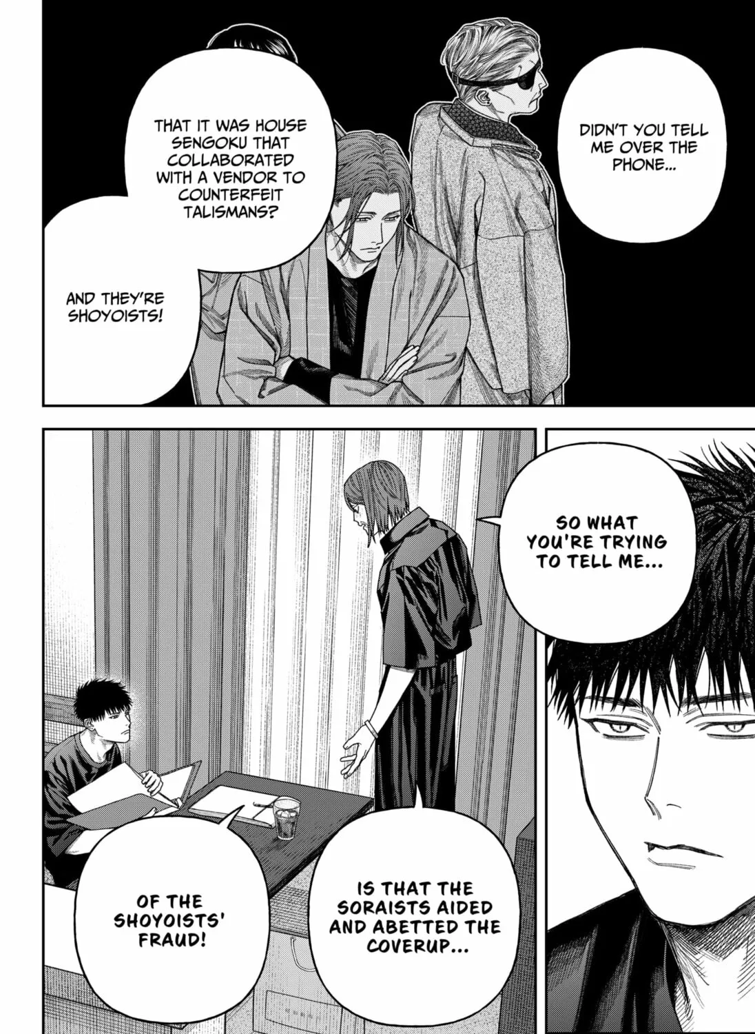 Empyreal Cabinet Chapter 10 page 37 - 