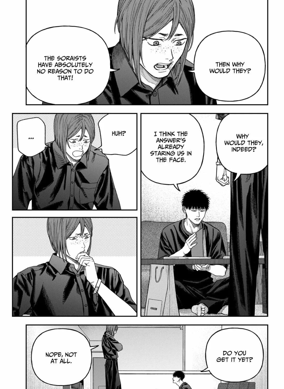 Empyreal Cabinet Chapter 10 page 39 - 