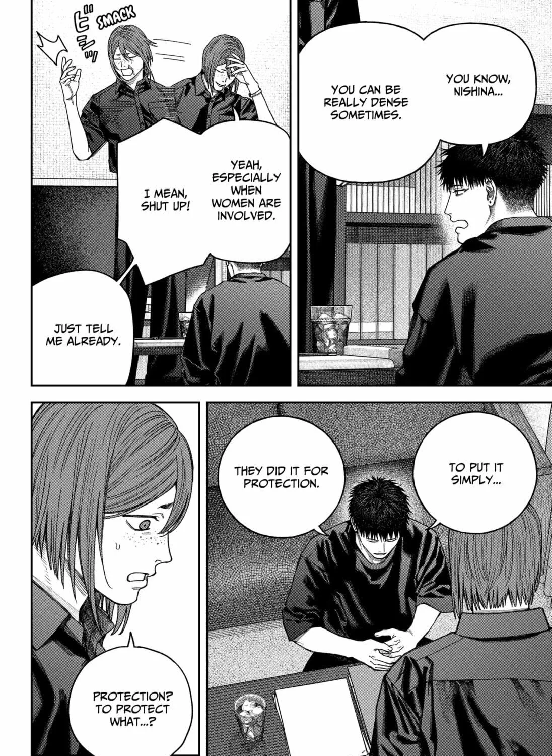 Empyreal Cabinet Chapter 10 page 41 - 