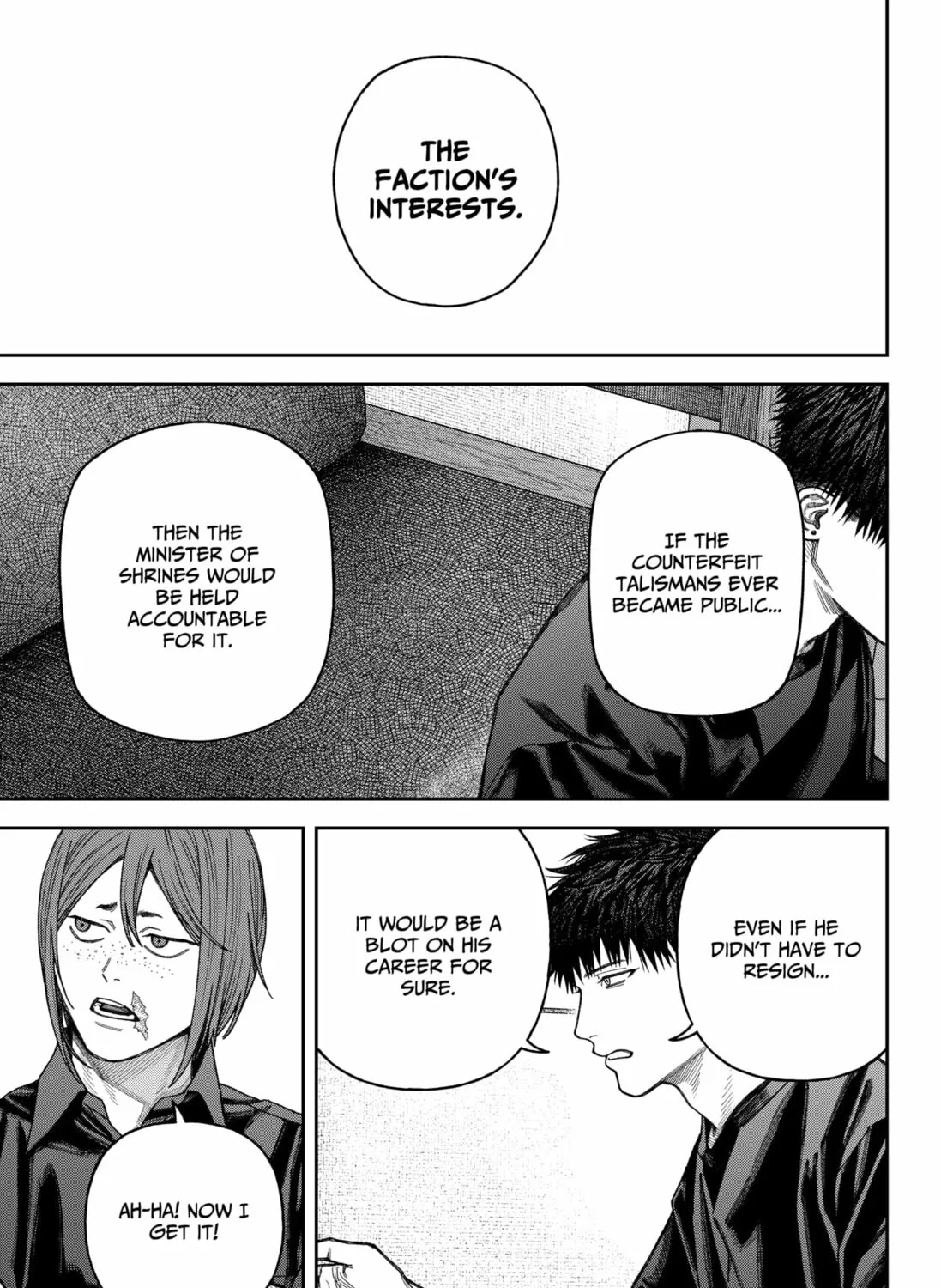 Empyreal Cabinet Chapter 10 page 43 - 