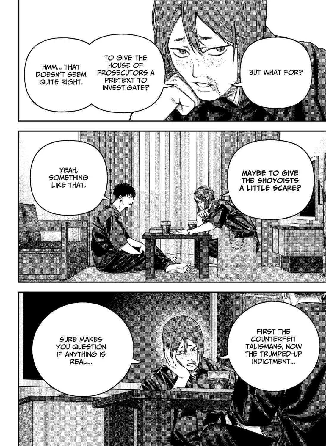 Empyreal Cabinet Chapter 10 page 53 - 