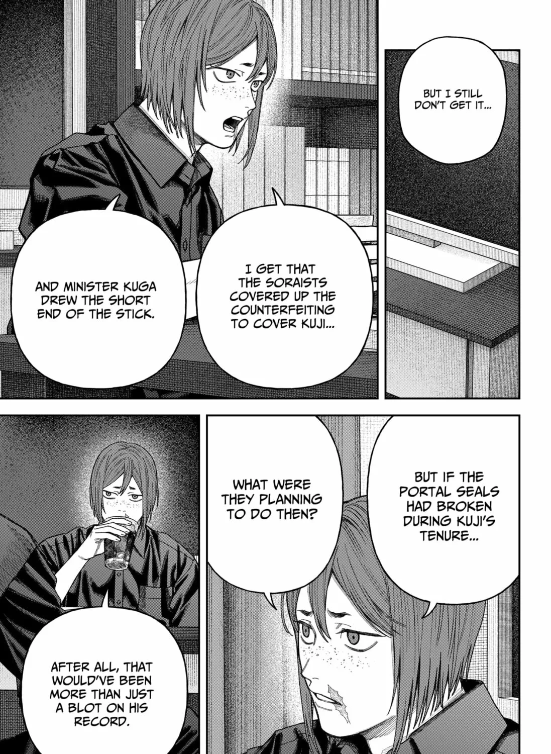 Empyreal Cabinet Chapter 10 page 55 - 