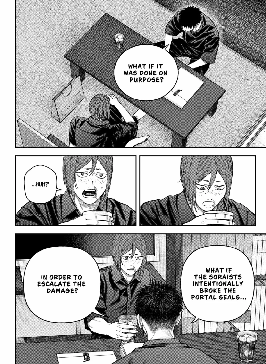 Empyreal Cabinet Chapter 10 page 57 - 